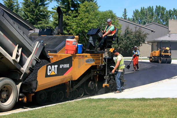 Best Driveway Borders and Edging Pavers in Ottawa, IL